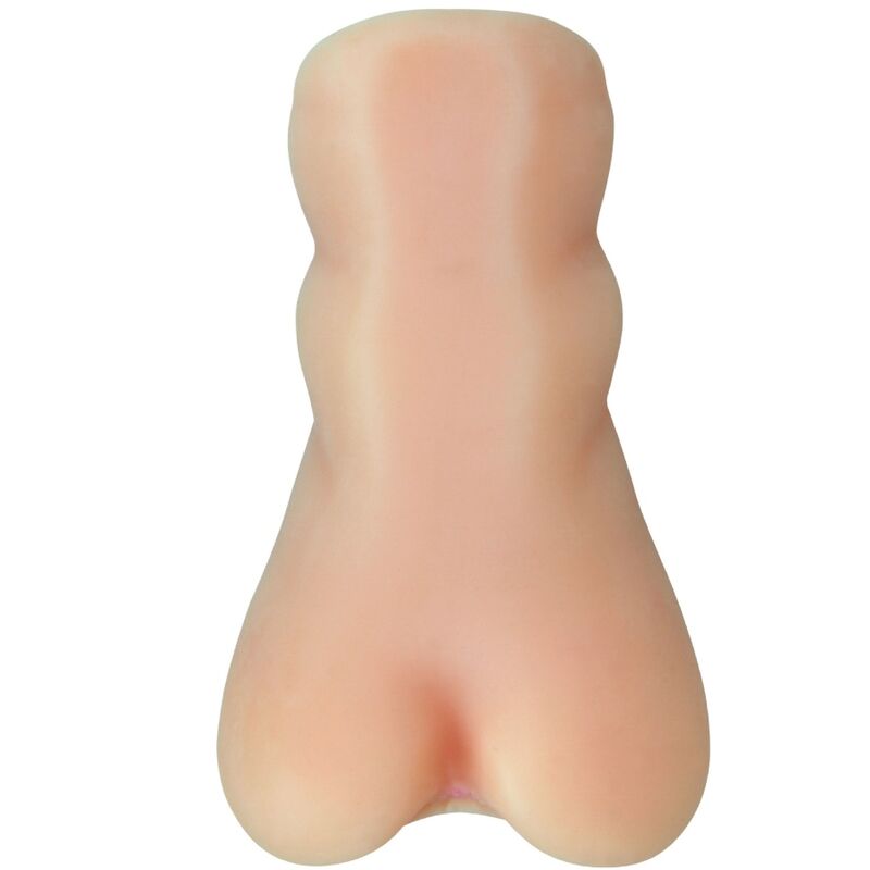 CRAZY BULL - CAROLINE VAGINA-SHAPED MASTUBATOR