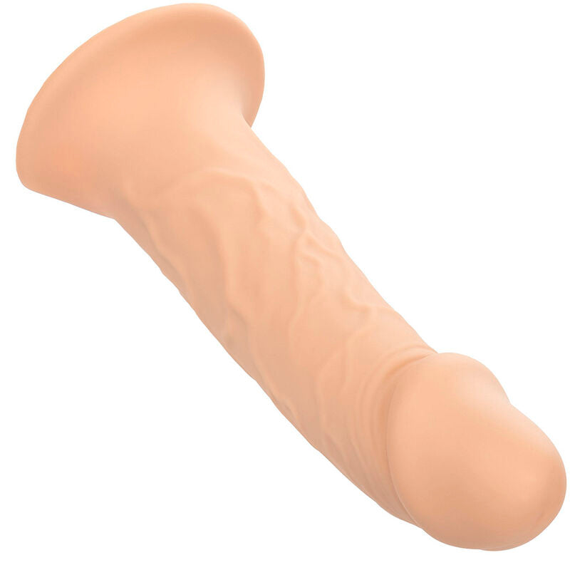 CALEXOTICS - PERFORMANCE MAXX REALISTIC EXTENSION WITH LIGHT SKIN HARNESS