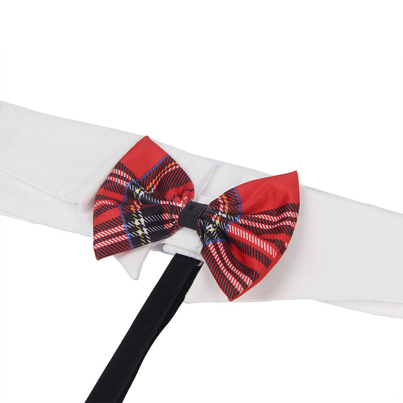 SUBBLIME - SEXY COLLEGE GIRL S/M COSTUME