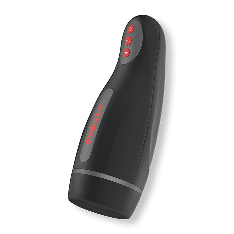 ONINDER - SEOUL MALE COMPRESSION AND VIBRATION MASTURBATOR - FREE APP