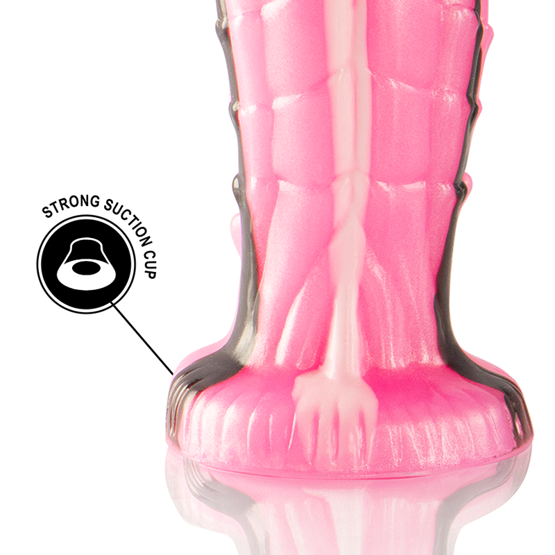 EPIC - NEWT DILDO THE STRENGTH OF THE REPTILE