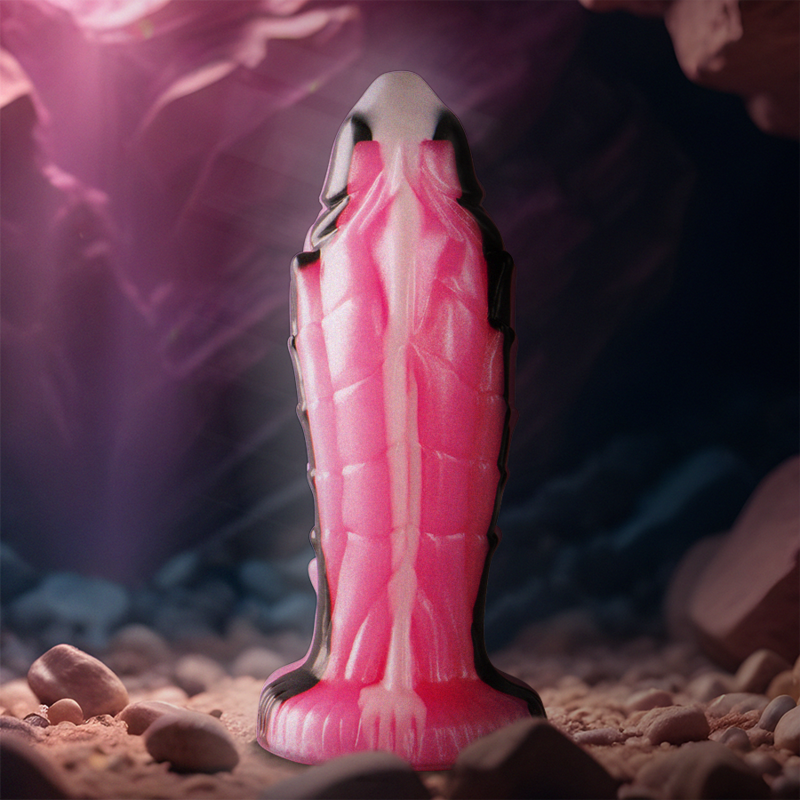 EPIC - NEWT DILDO THE STRENGTH OF THE REPTILE