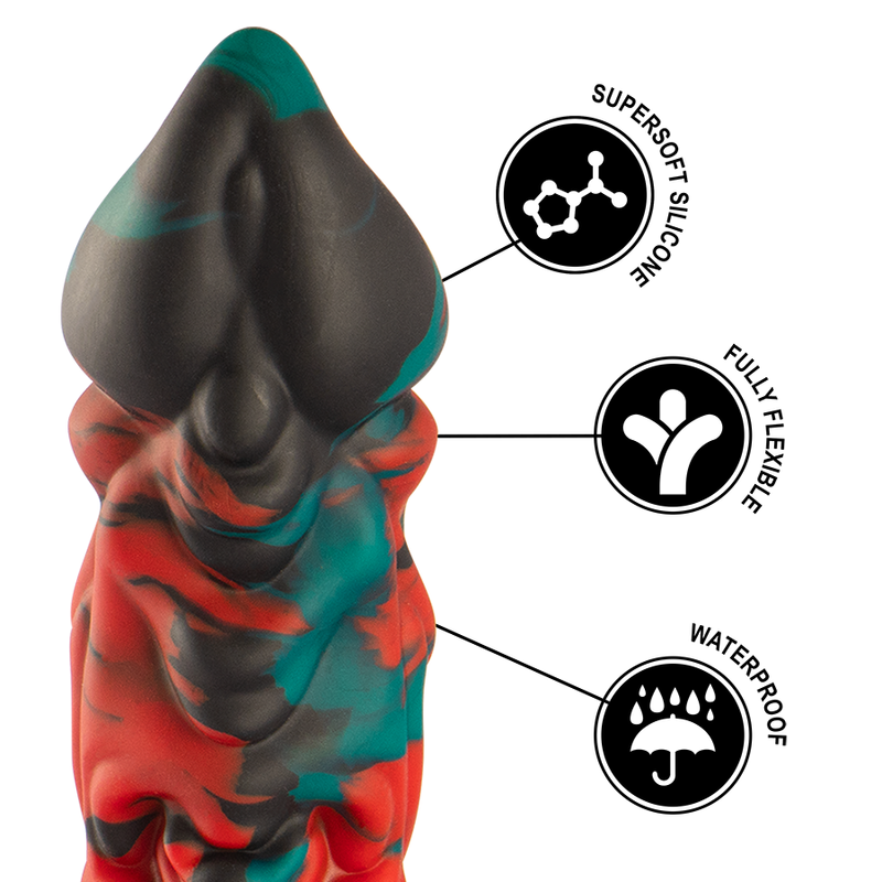 EPIC - PHOBOS DILDO SON OF LOVE AND DELIGHT SMALL SIZE