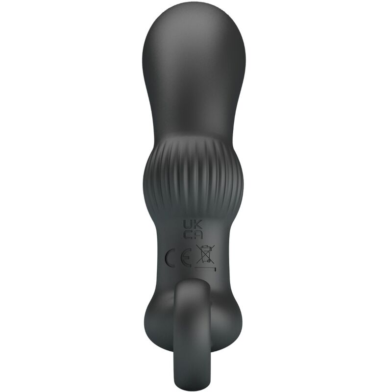 PRETTY LOVE - CAYLA BLACK VIBRATING ANAL MASSAGER
