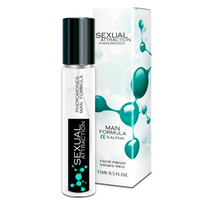 EURO1SEX - SEXUAL ATTRACTION PHEROMONES FOR HIM