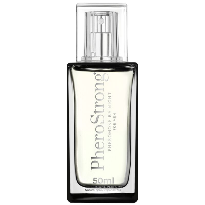 PHEROSTRONG - PERFUME WITH PHEROMONES BY NIGHT FOR MEN 50 ML