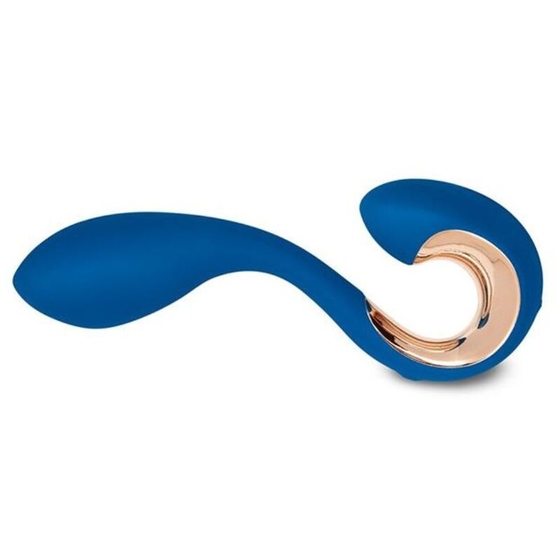 G-VIBE - GPOP 2 INDIGO BLUE GYP SPOT VIBRATOR