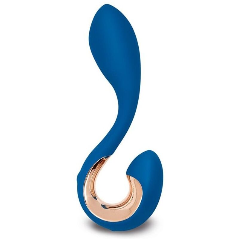 G-VIBE - GPOP 2 INDIGO BLUE GYP SPOT VIBRATOR