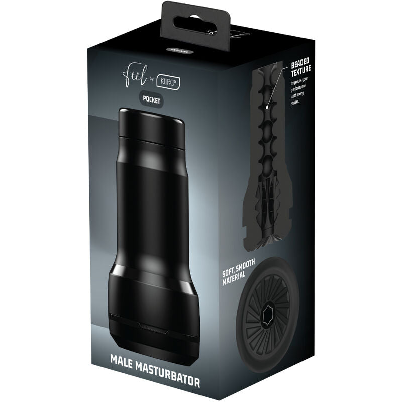 KIIROO - FEEL POCKET MALE POCKET MASTURBATOR
