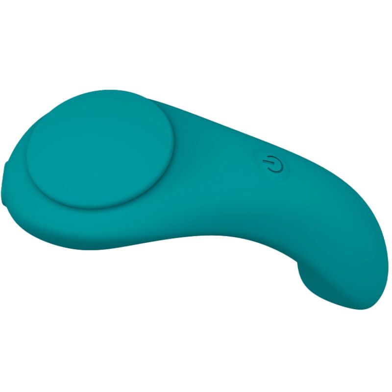 ARMONY - PLEASURE PANTY VIBRATOR REMOTE CONTROL 3 SPEED GREEN