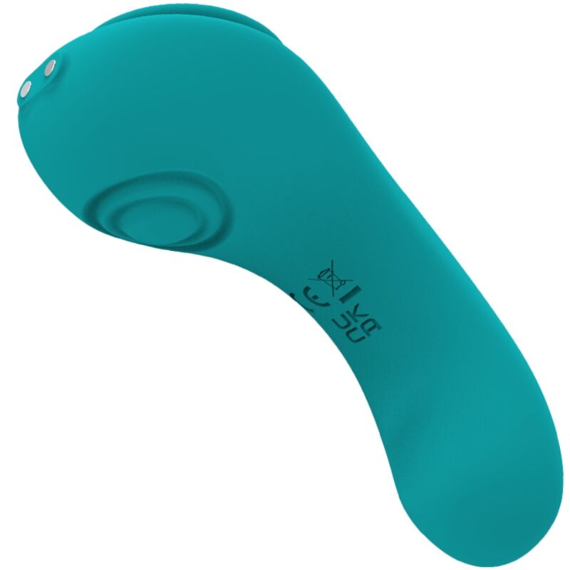 ARMONY - PLEASURE PANTY VIBRATOR REMOTE CONTROL 3 SPEED GREEN