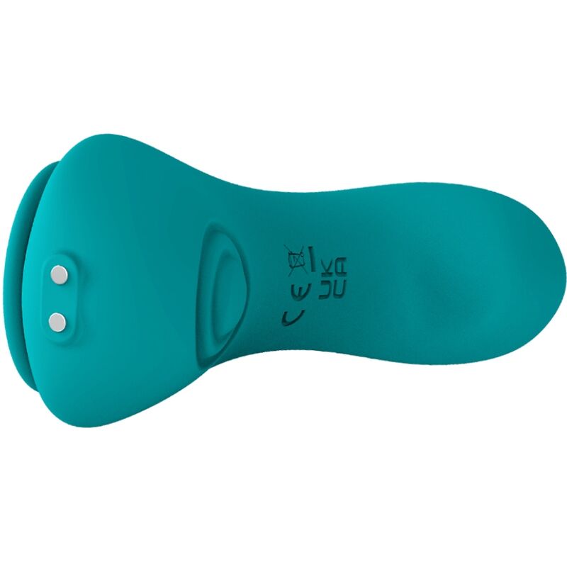 ARMONY - PLEASURE PANTY VIBRATOR REMOTE CONTROL 3 SPEED GREEN