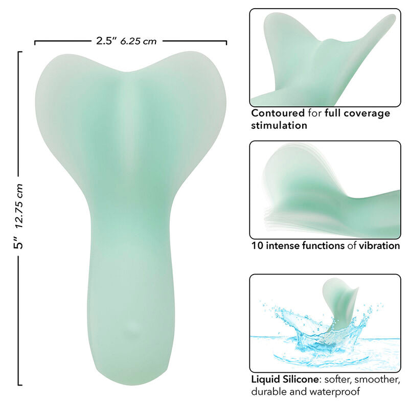 CALEXOTICS - PACIFICA TAHITI STIMULATOR 10 AQUA FUNCTIONS