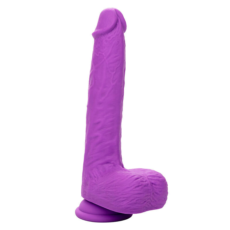 CALEXOTICS - STUDS RECHARGEABLE AND ROTATING VIBRATOR 10 VIBRATIONS VIOLET