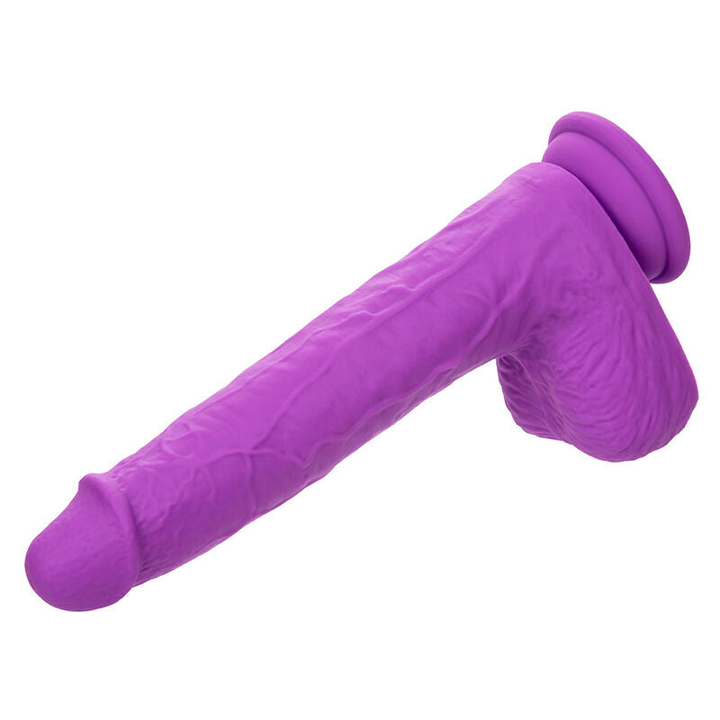 CALEXOTICS - STUDS RECHARGEABLE AND ROTATING VIBRATOR 10 VIBRATIONS VIOLET