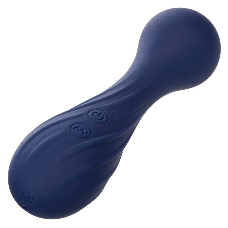 CALEXOTICS - CHARISMA TEMPTATION 12-FUNCTION MASSAGER PURPLE