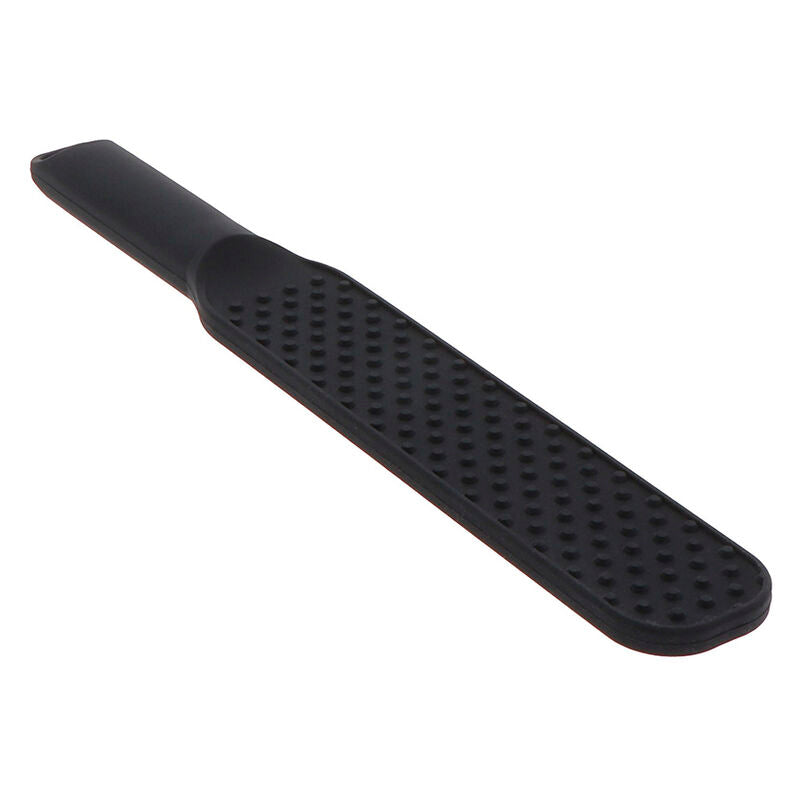 HIDDEN DESIRE - EXTREME LARGE BLACK SPIKED PADDLE