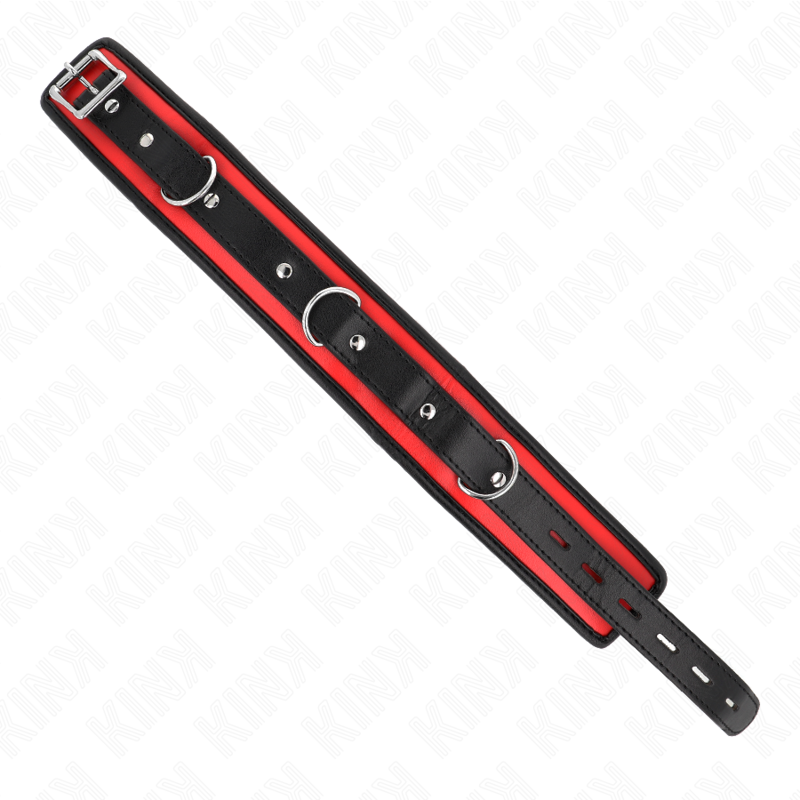 KINK - HEAVY DUTY 65CM LEASH COLLAR MODEL 2 ADJUSTABLE 36.5-50CM