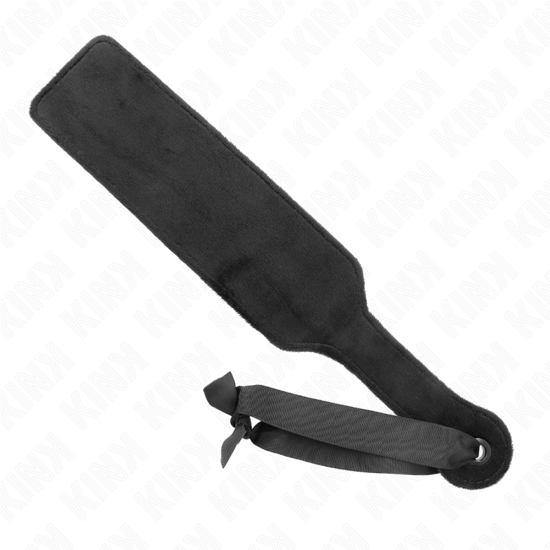 KINK - SCANDAL DESIGN LEATHER RACKET 37 X 7 CM