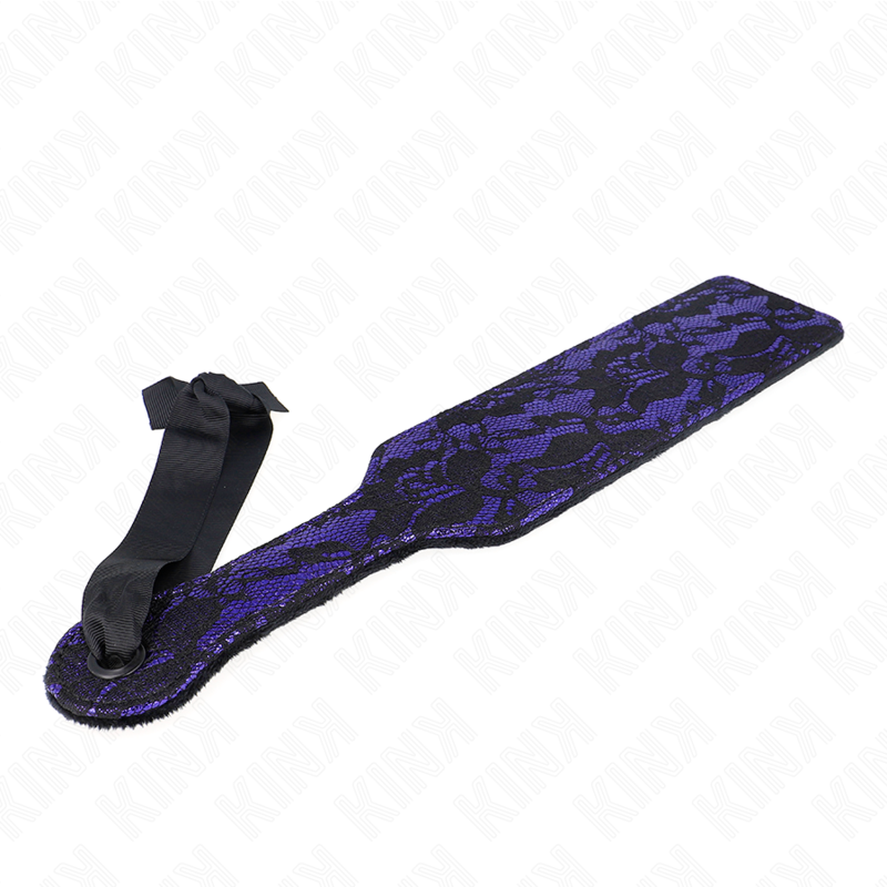 KINK - SCANDAL DESIGN LEATHER RACKET 37 X 7 CM