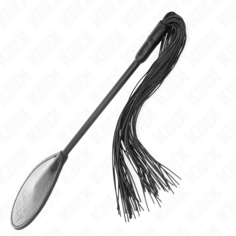 KINK - LOVE&SEXY SHORT TASSEL PADDLE