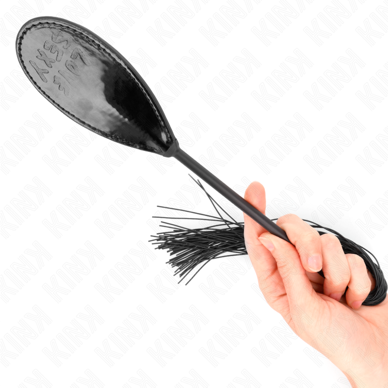 KINK - LOVE&SEXY SHORT TASSEL PADDLE
