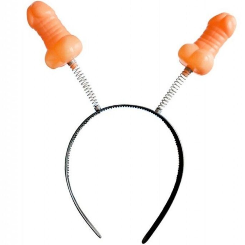 SPICY DEVIL - PENIS HEADBAND