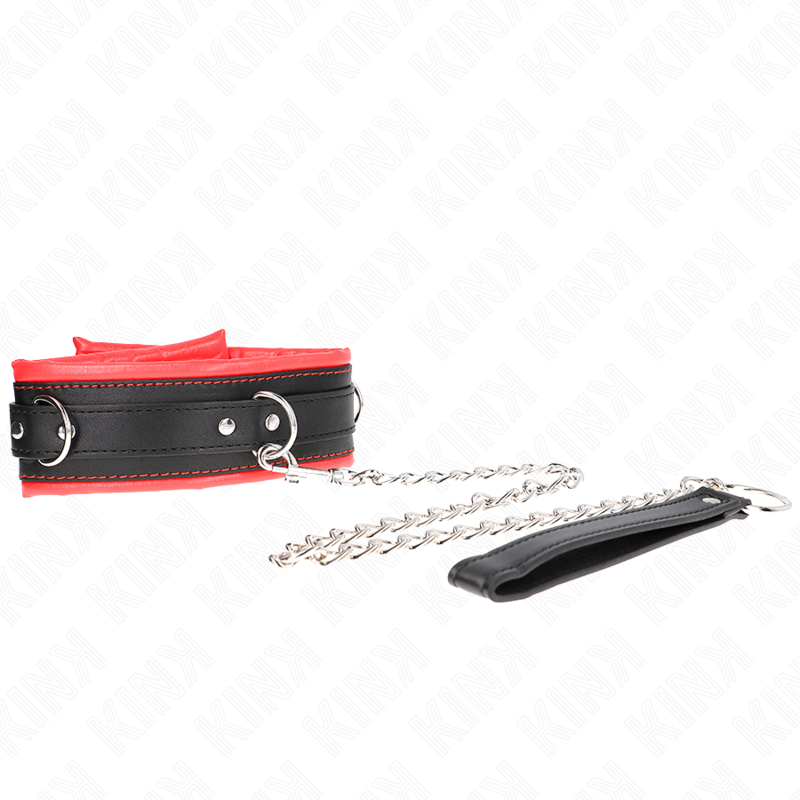KINK - HEAVY DUTY 65CM LEASH COLLAR MODEL 3 ADJUSTABLE 36.5-50CM