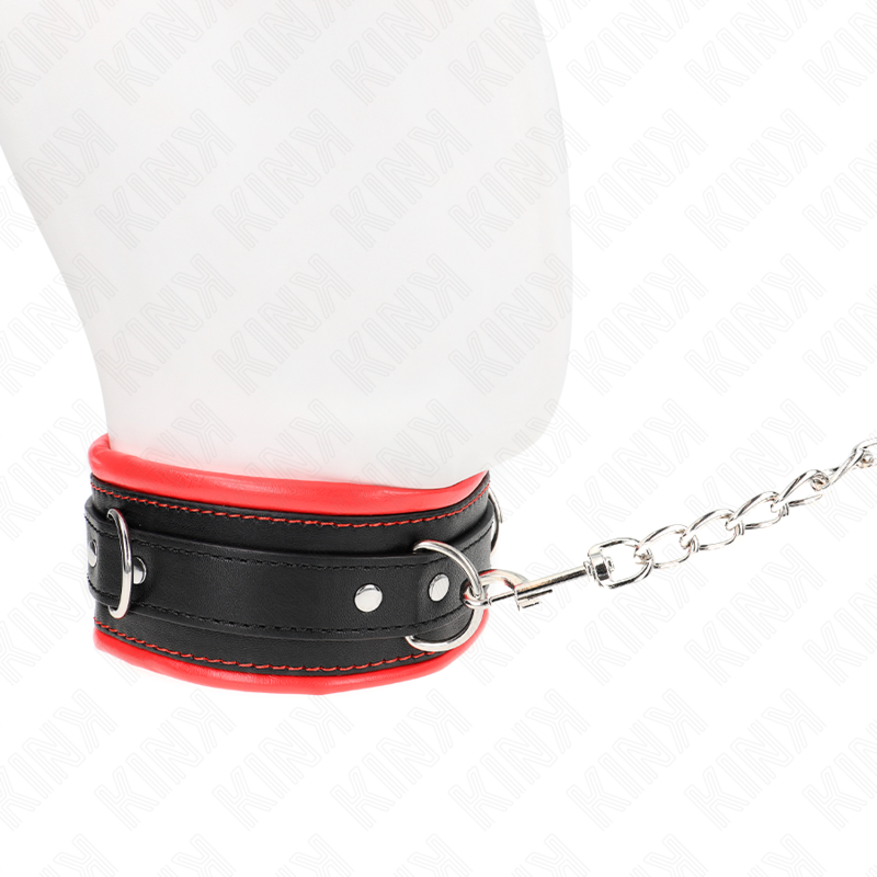 KINK - HEAVY DUTY 65CM LEASH COLLAR MODEL 3 ADJUSTABLE 36.5-50CM