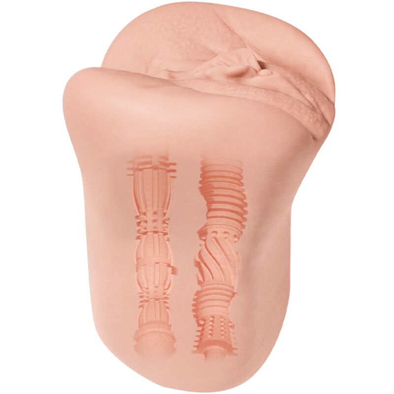 ALIVE - LOLA DOUBLE MALE MASTURBADOR VAGINA & ANUS SUPER REALISTIC NATURAL