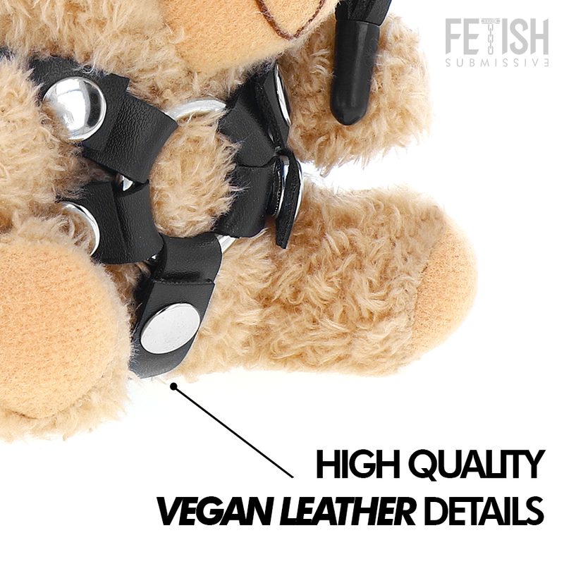 FETISH SUBMISSIVE - TED BEAR TEDDY BDSM MODEL 2
