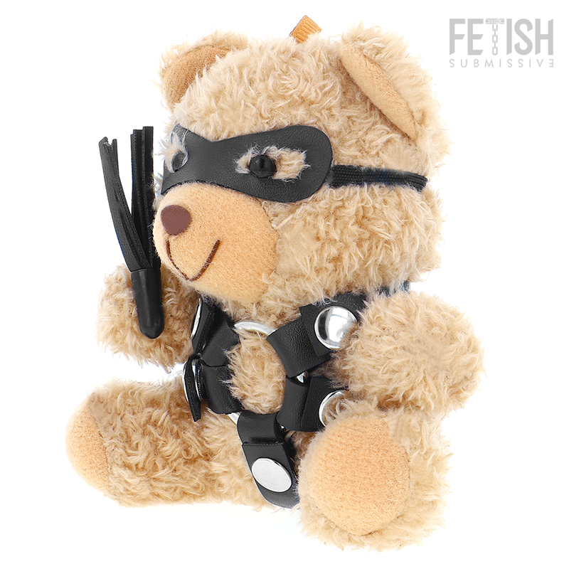 FETISH SUBMISSIVE - TED BEAR TEDDY BDSM MODEL 2