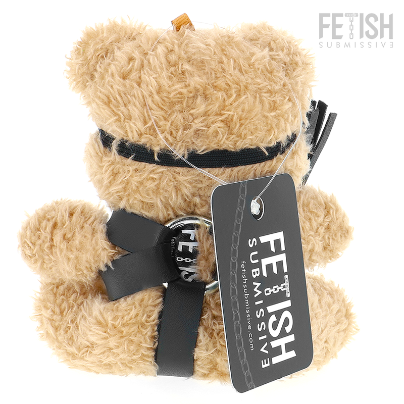 FETISH SUBMISSIVE - TED BEAR TEDDY BDSM MODEL 2