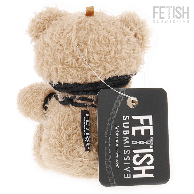 FETISH SUBMISSIVE - WINNIE BEAR TEDDY BDSM MODEL 6