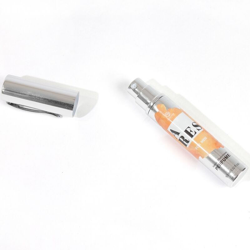 SECRETPLAY - ARES NATURAL PHEROMONES PERFUME TRAVEL SIZE FOR MEN 10 ML