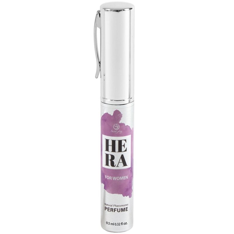 SECRETPLAY - HERA NATURAL PHEROMONES PERFUME TRAVEL SIZE FOR WOMEN 10 ML
