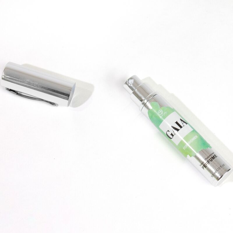 SECRETPLAY - GAIA NATURAL PHEROMONES PERFUME TRAVEL SIZE FOR WOMEN 10 ML