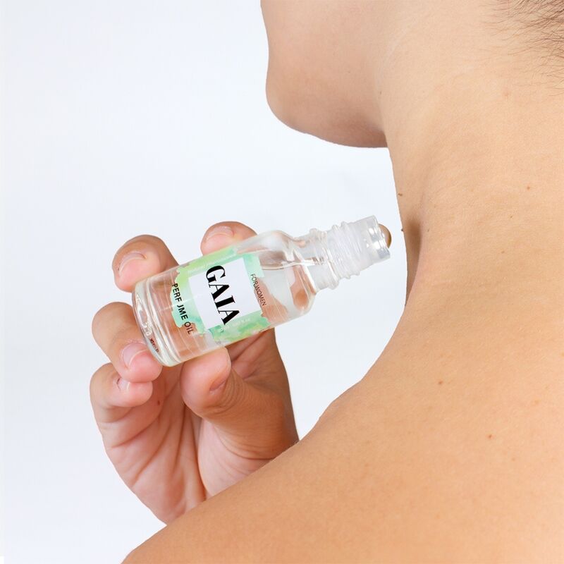 SECRETPLAY - GAIA NATURAL PHEROMONE OIL PERFUME FOR WOMEN 20 ML