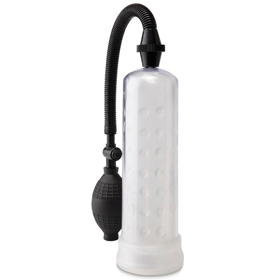 PUMP WORX - TRANSPARENT SILICONE ERECTION PUMP