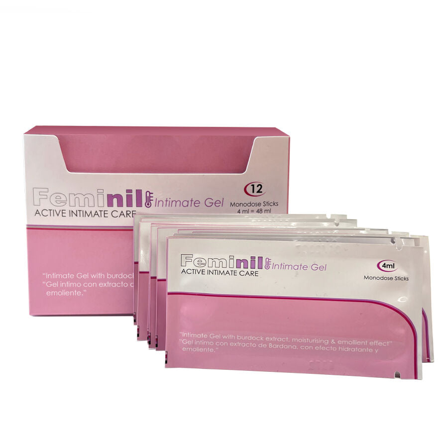 500 COSMETICS - FEMINIL LUBE WATER-BASED LUBRICANT WITH WARMING EFFECT