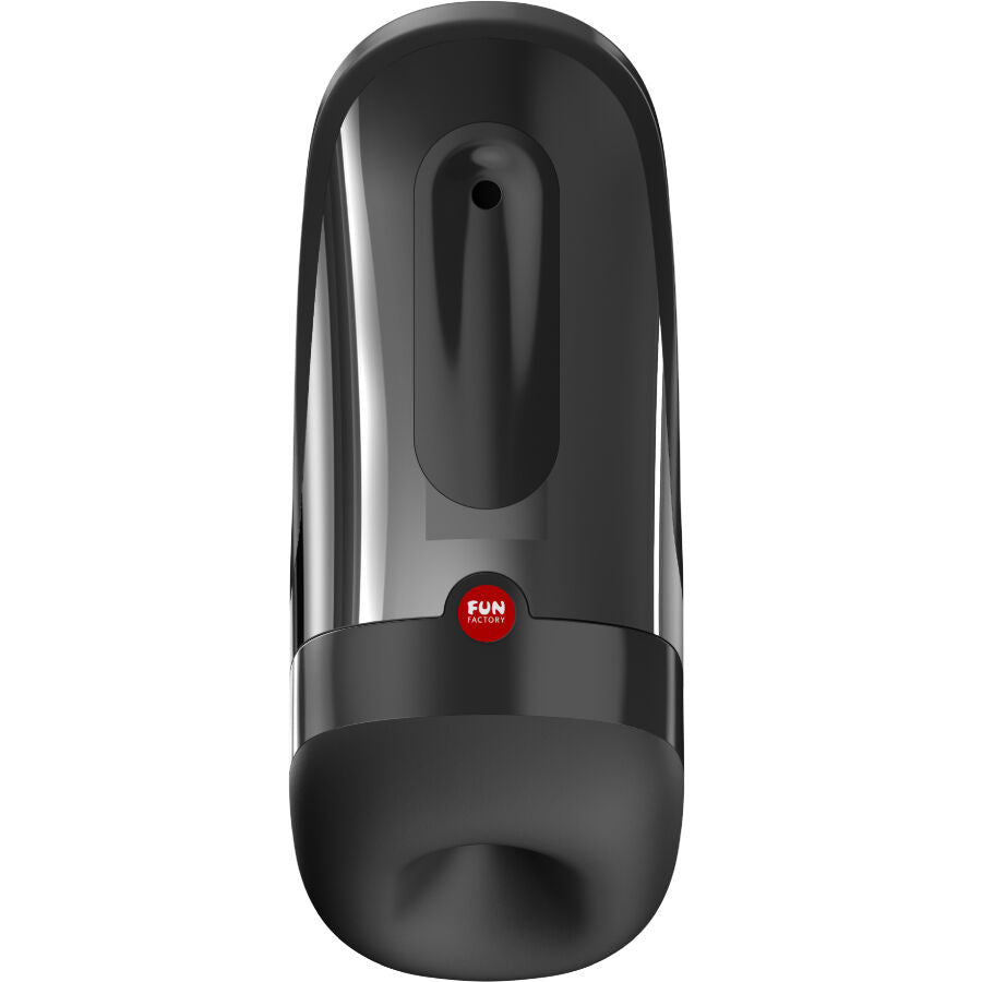 FUN FACTORY - ARES MASTURBADOR NEGRO