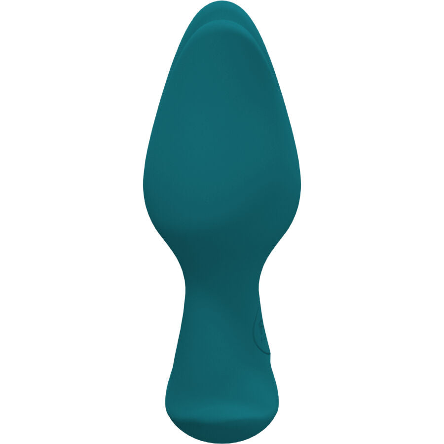 FUN FACTORY - BOOTIE FEM PLUG ANAL VERDE