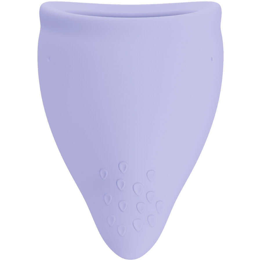 FUN FACTORY - FUN COPA MENSTRUAL TALLA B VIOLETA