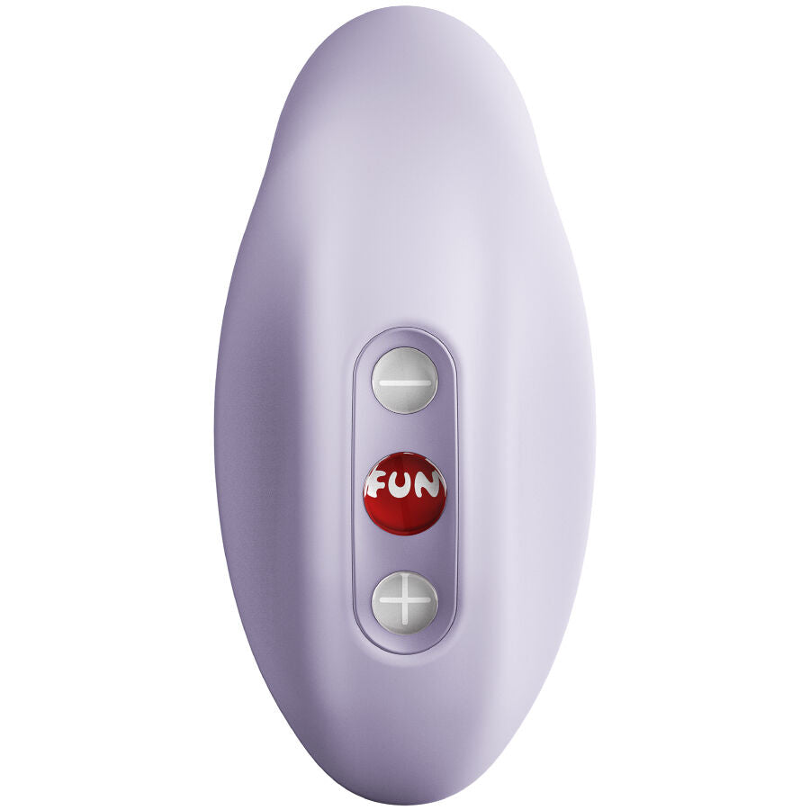 FUN FACTORY - GAIA VIBRADOR AIR PULSE VIOLETA