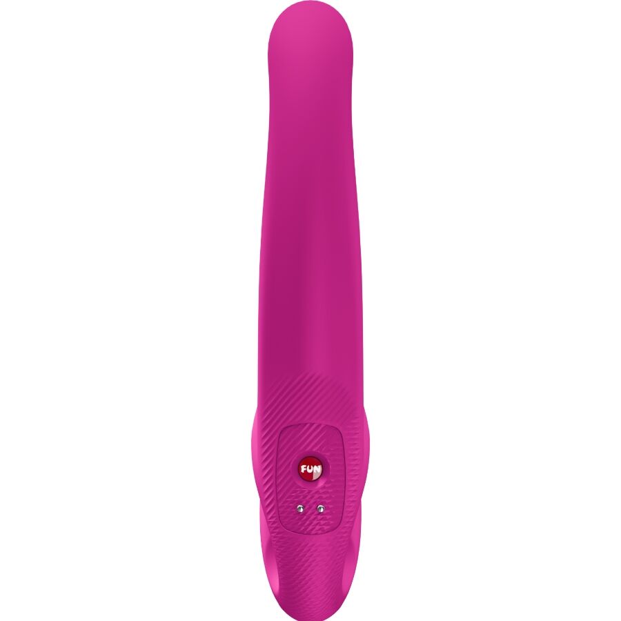 FUN FACTORY - SHARE VIBE PRO DILDO DOBLE VIBRADOR MAGENTA