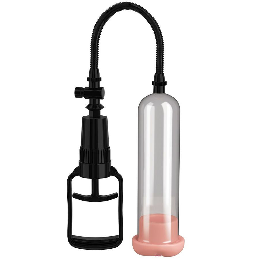 PUMP WORX - ERECTION PUMP WITH VAGINA FOR BEGINNERS