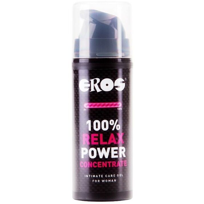 EROS POWER LINE - ANAL RELAXING CONCENTRATE FOR WOMEN