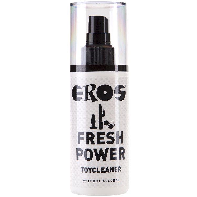 EROS POWER LINE - ALCOHOL-FREE POWER TOY CLEANER