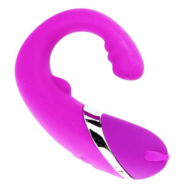 PRETTY LOVE - LOVE PROSTATE AND G-SPOT LILAC