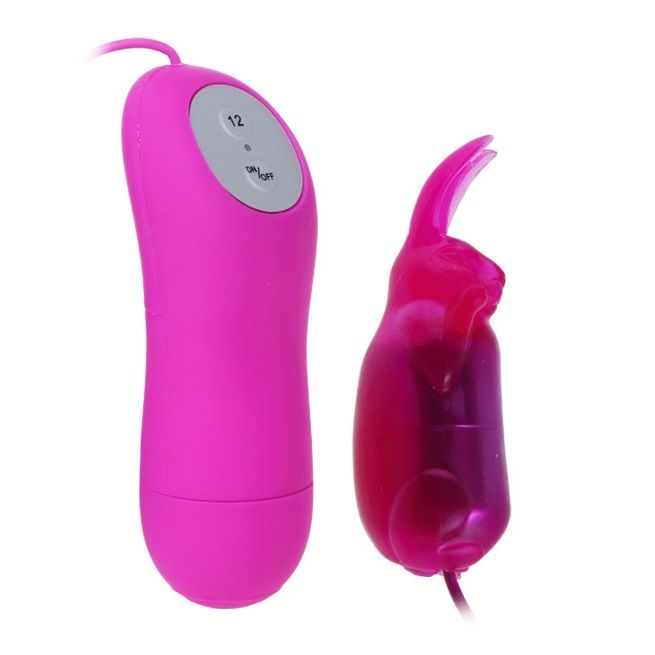 DANCE - CUTE SECRET BUNNY VIBRATOR 12 SPEEDS